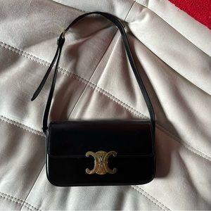 Celine Mini Triomphe